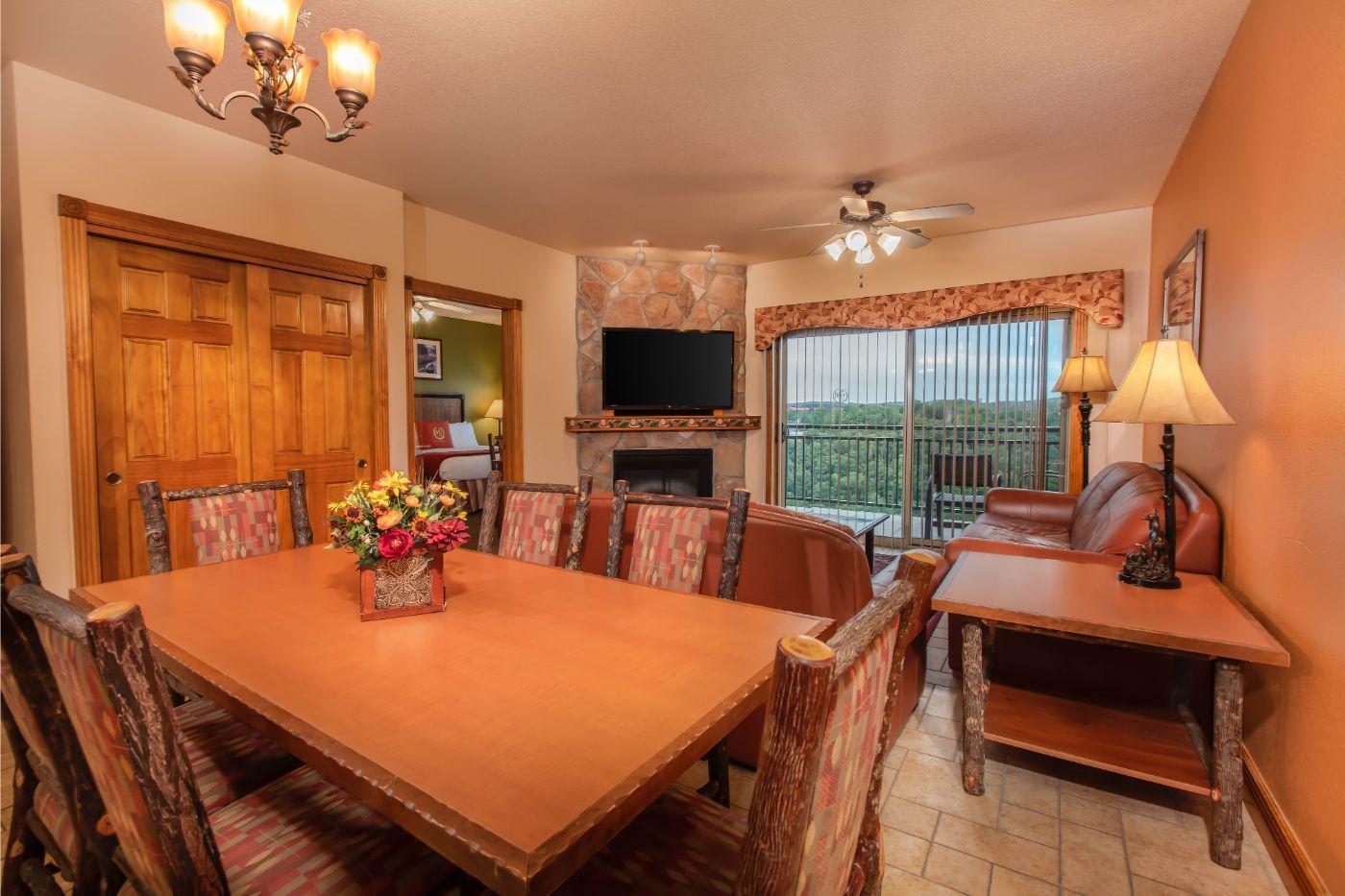 Westgate Branson Woods Resort Εξωτερικό φωτογραφία