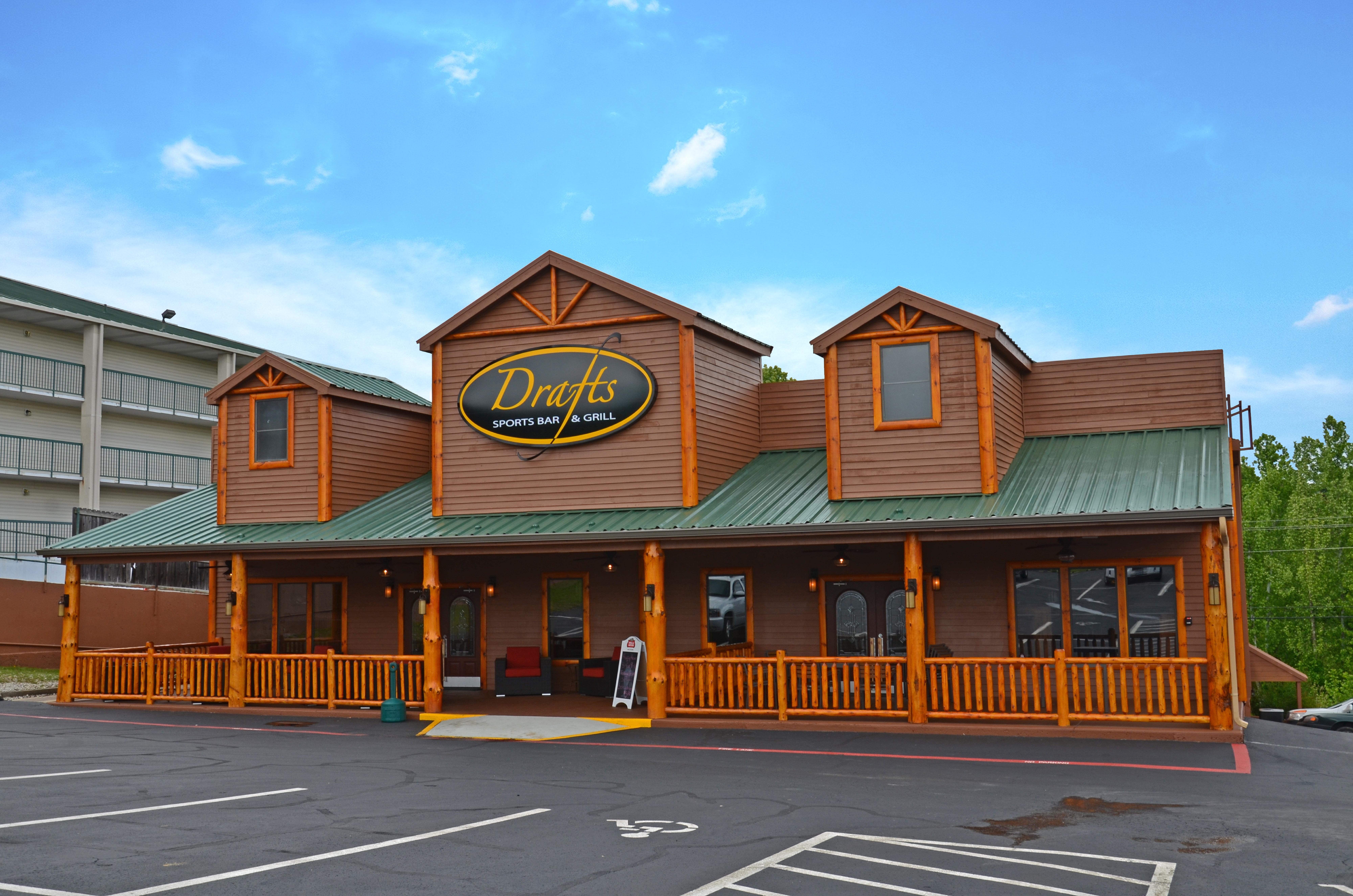 Westgate Branson Woods Resort Εξωτερικό φωτογραφία
