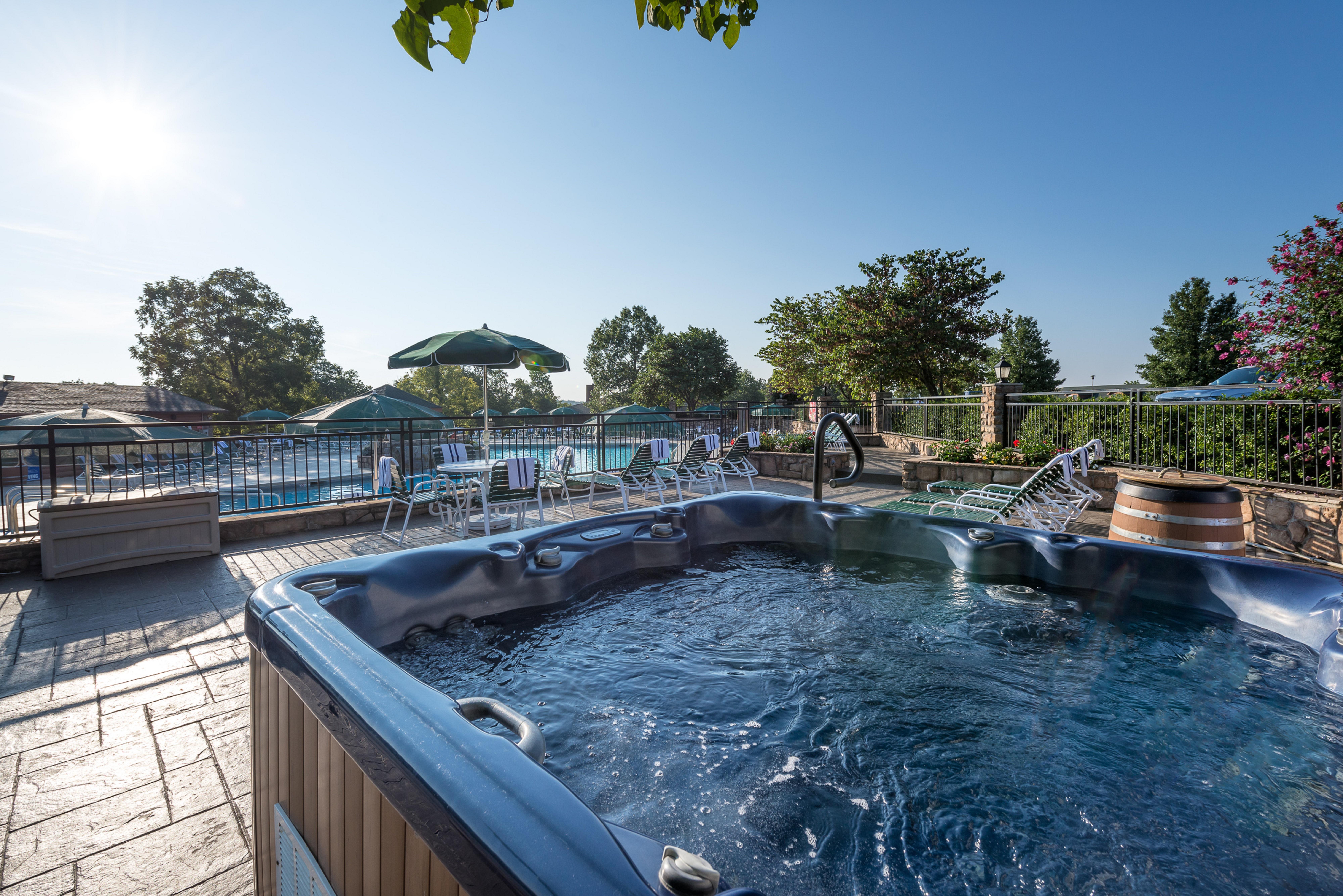 Westgate Branson Woods Resort Εξωτερικό φωτογραφία