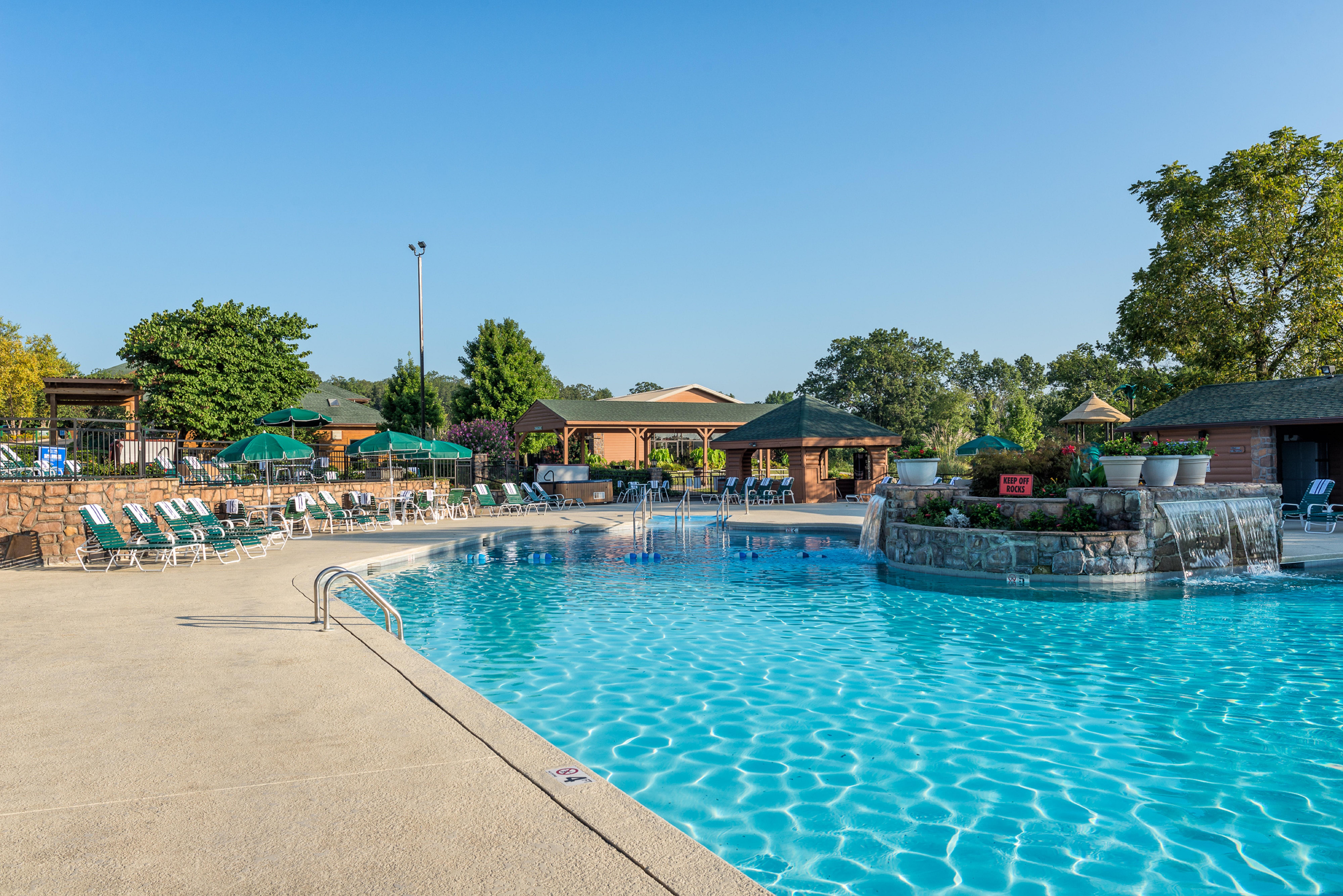 Westgate Branson Woods Resort Εξωτερικό φωτογραφία