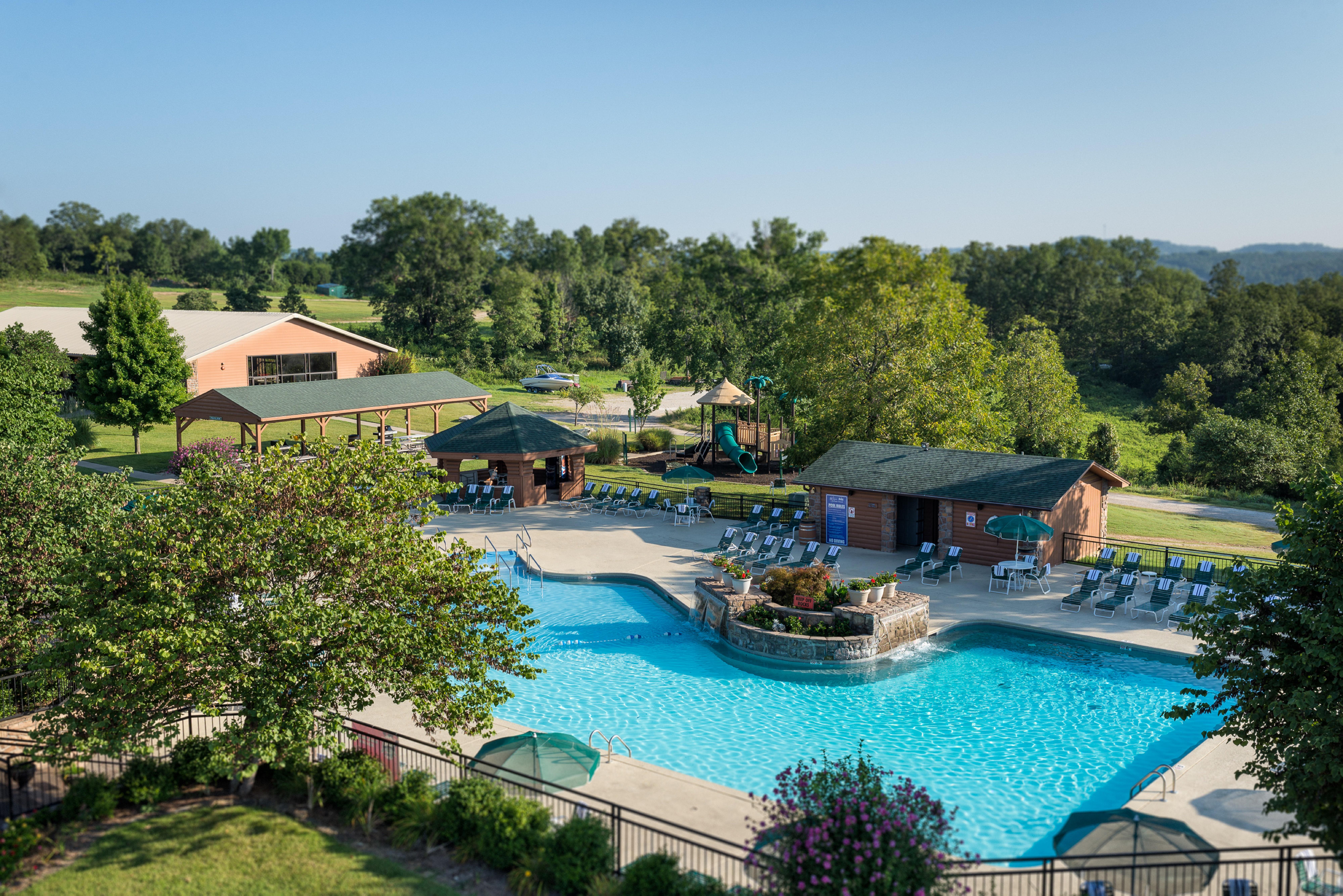 Westgate Branson Woods Resort Εξωτερικό φωτογραφία