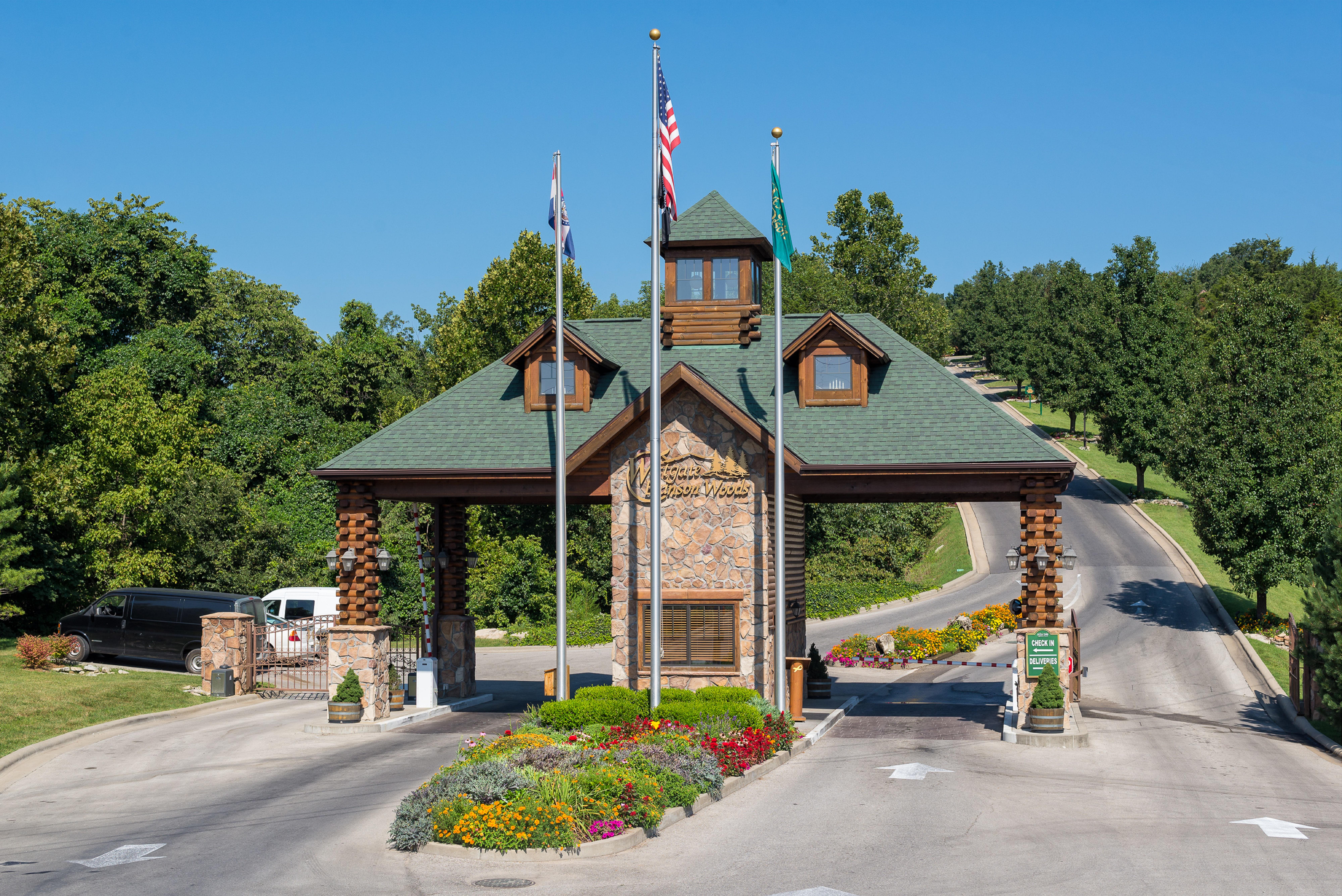 Westgate Branson Woods Resort Εξωτερικό φωτογραφία