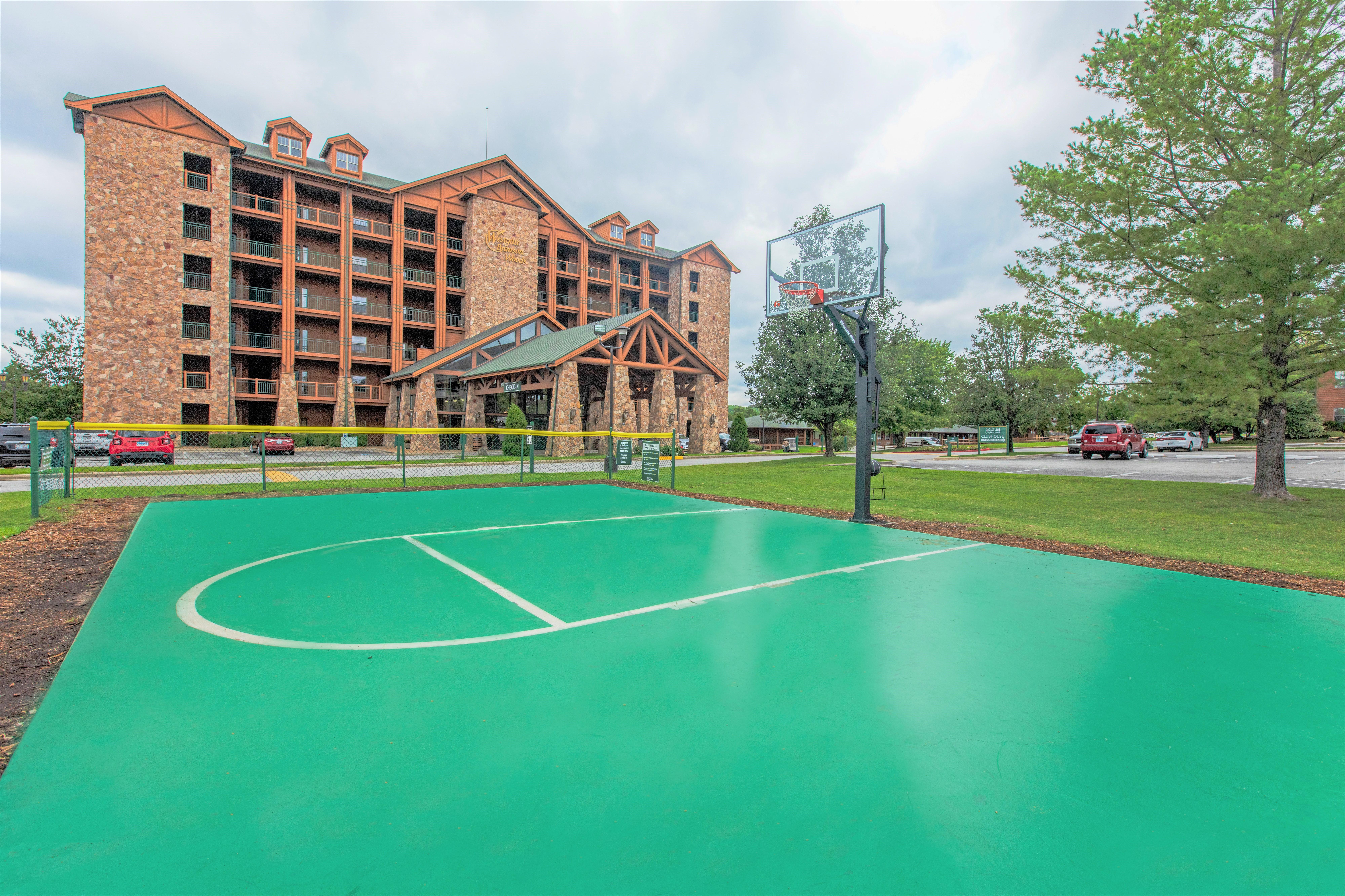 Westgate Branson Woods Resort Εξωτερικό φωτογραφία