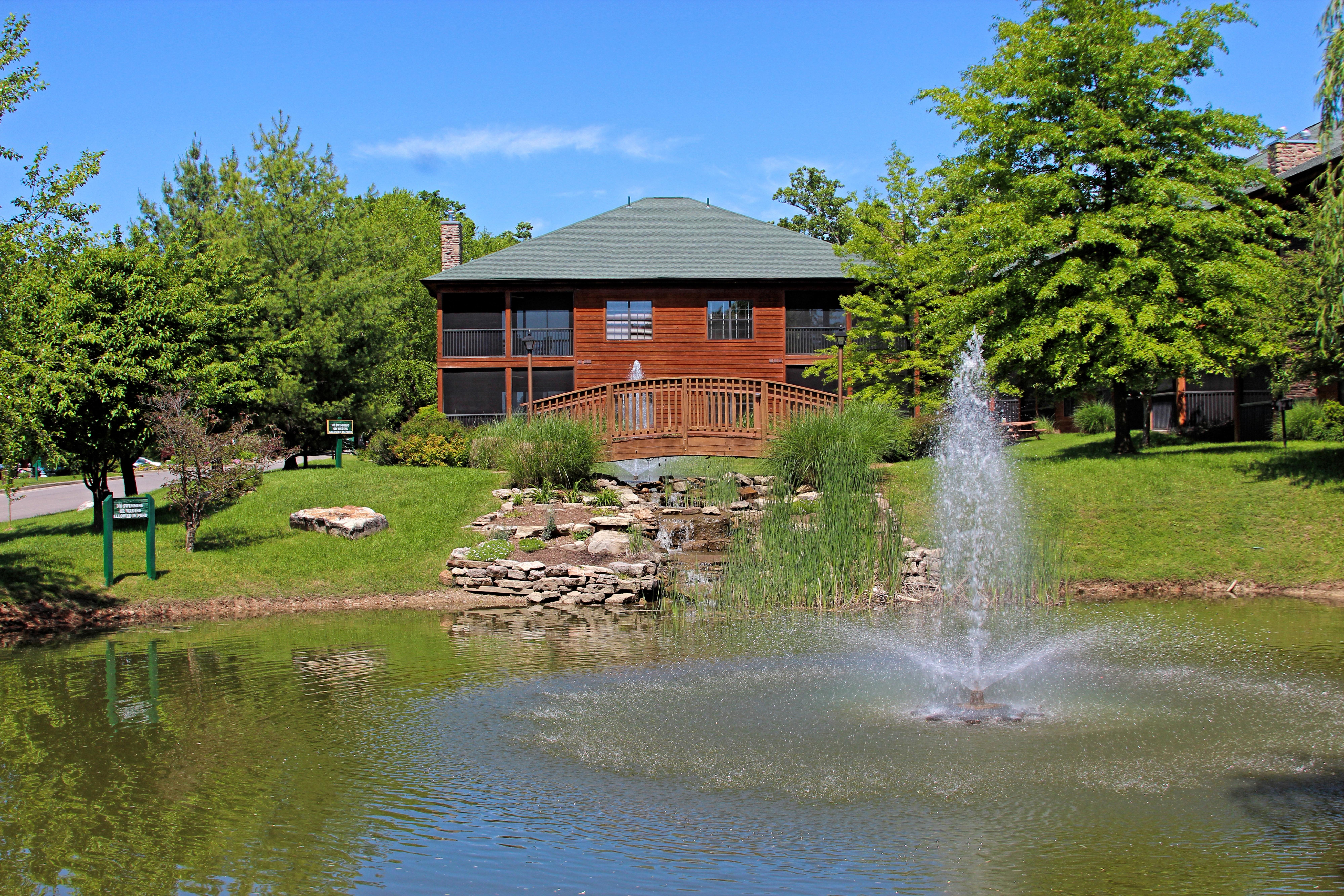 Westgate Branson Woods Resort Εξωτερικό φωτογραφία