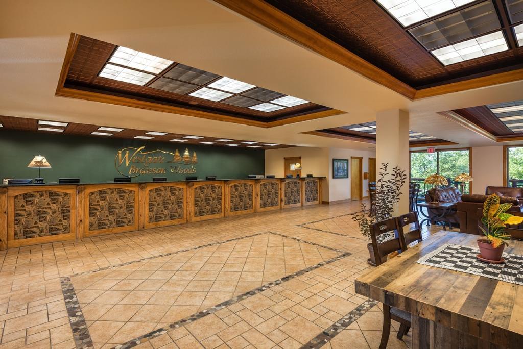 Westgate Branson Woods Resort Εξωτερικό φωτογραφία