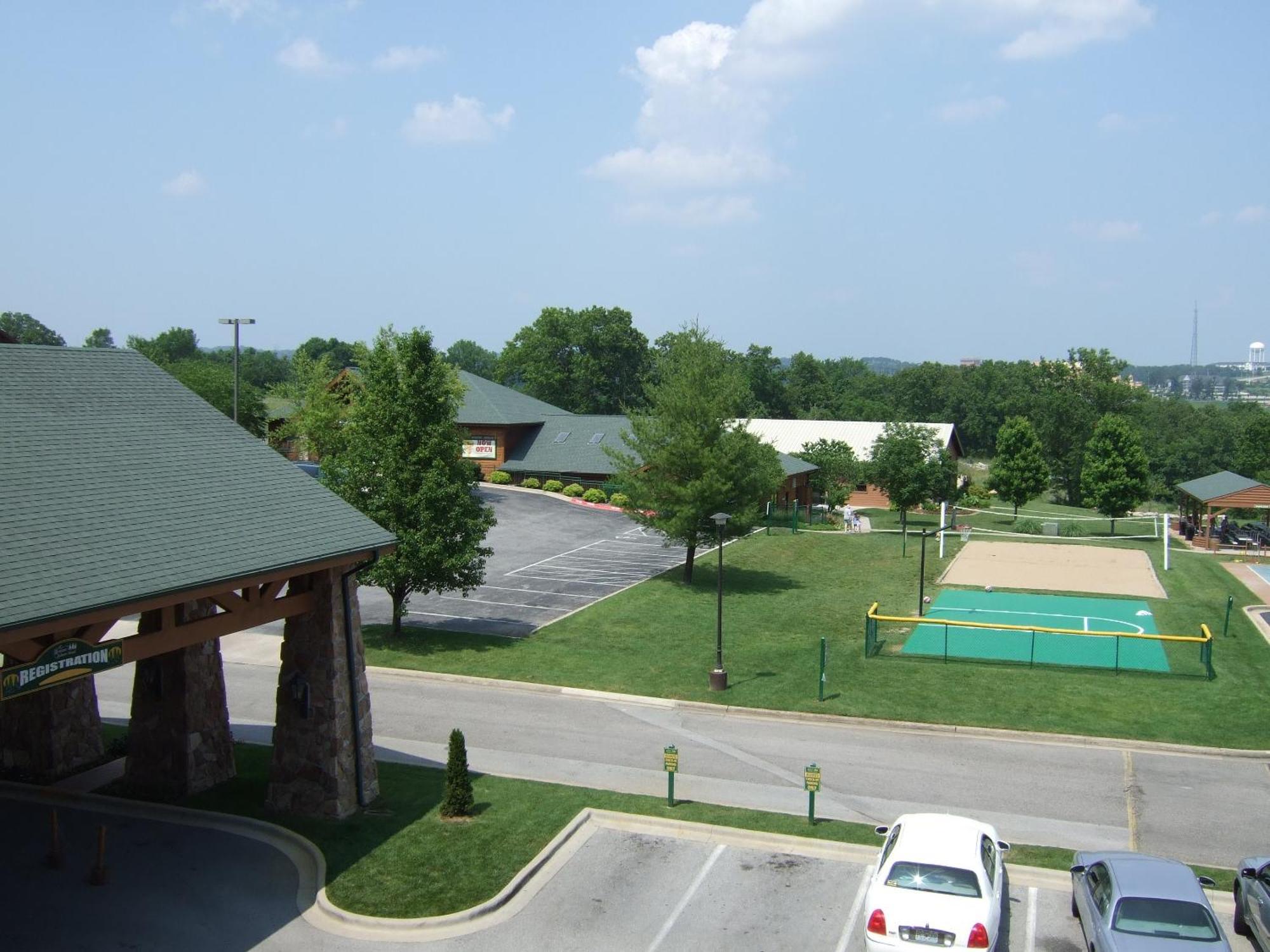 Westgate Branson Woods Resort Εξωτερικό φωτογραφία