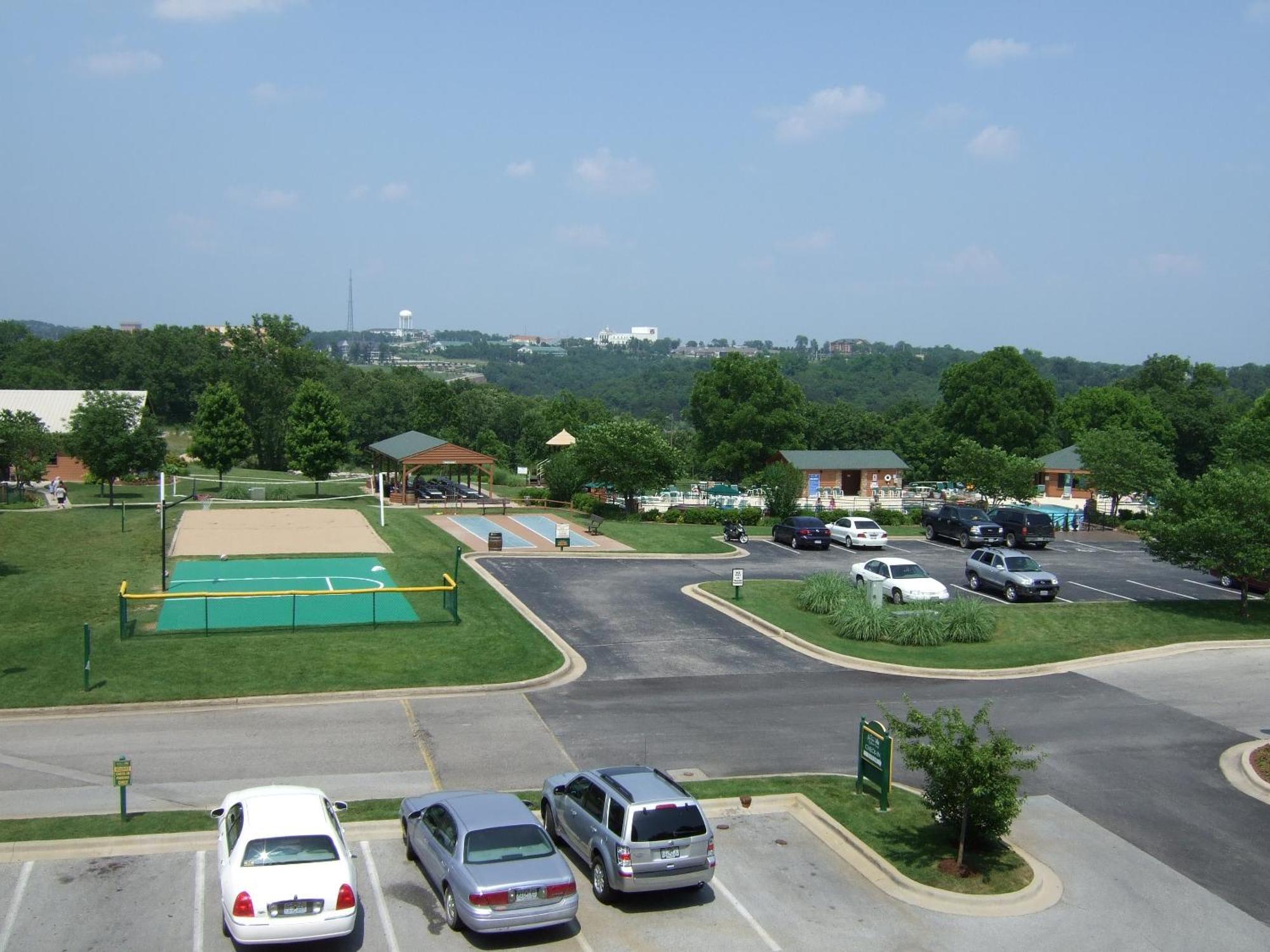 Westgate Branson Woods Resort Εξωτερικό φωτογραφία
