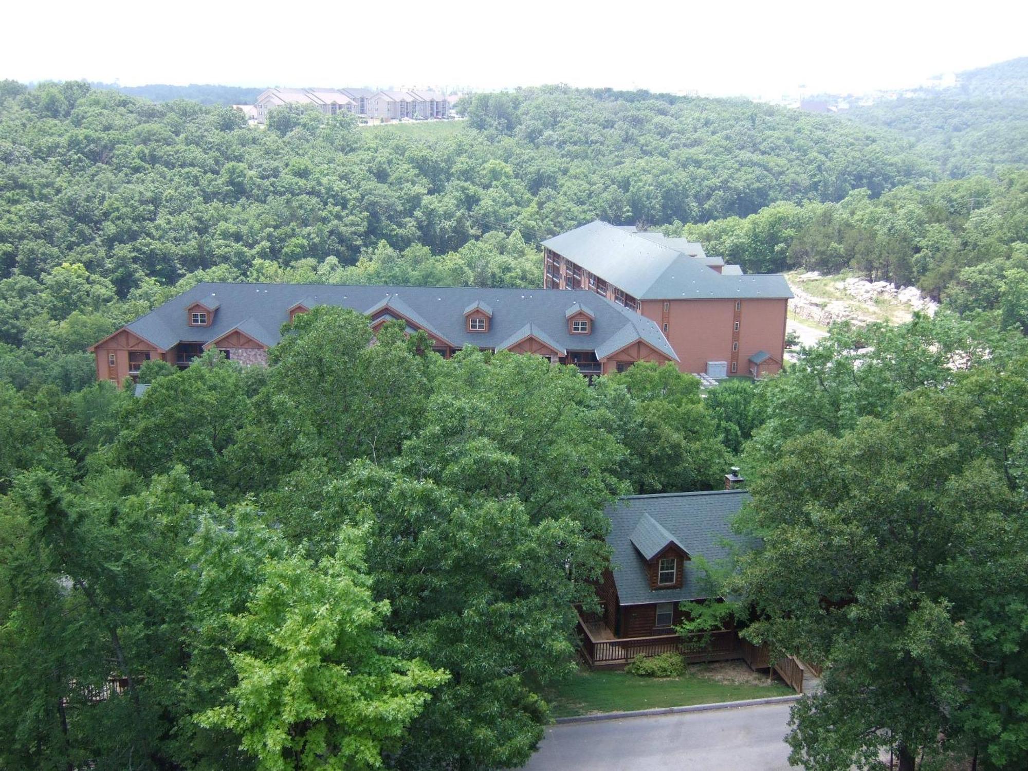 Westgate Branson Woods Resort Εξωτερικό φωτογραφία