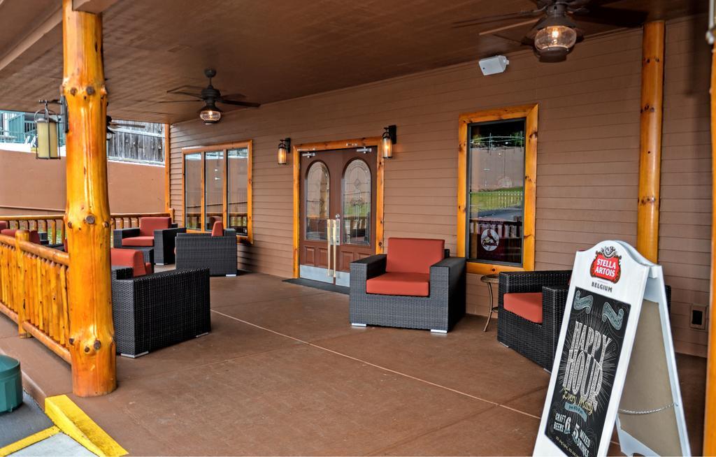 Westgate Branson Woods Resort Εξωτερικό φωτογραφία