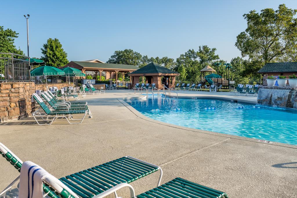 Westgate Branson Woods Resort Εξωτερικό φωτογραφία