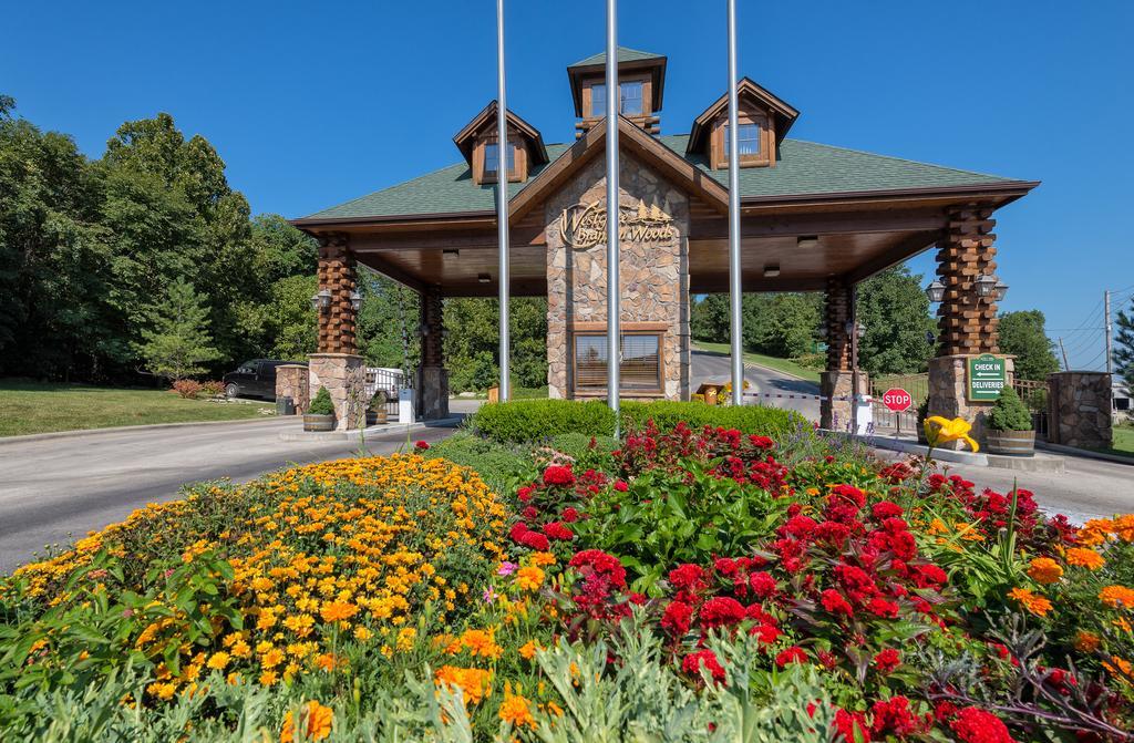 Westgate Branson Woods Resort Εξωτερικό φωτογραφία