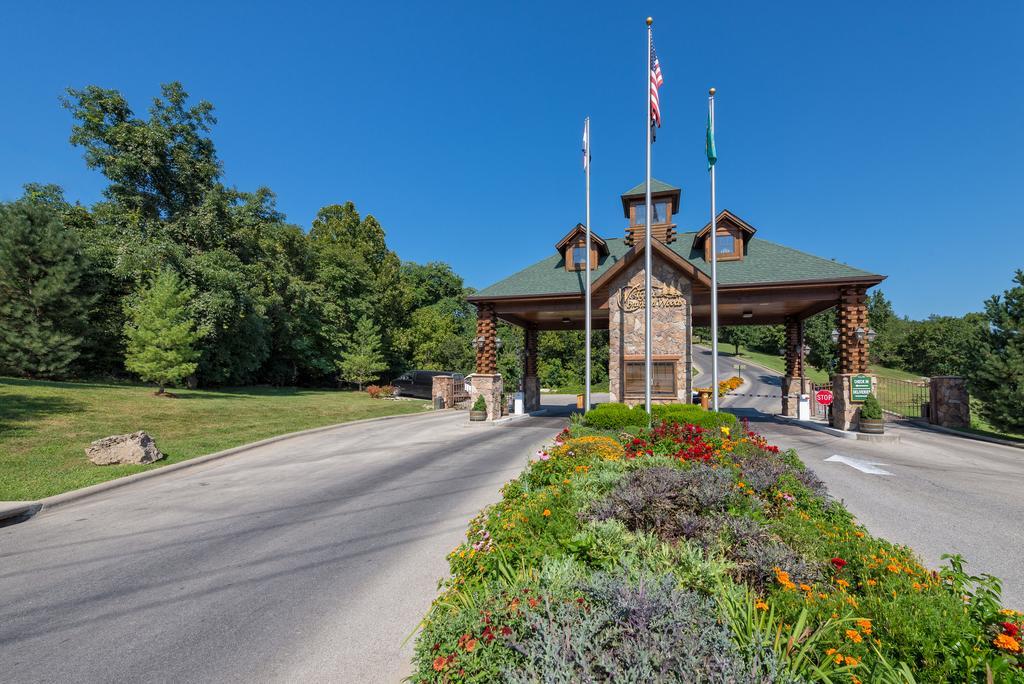 Westgate Branson Woods Resort Εξωτερικό φωτογραφία
