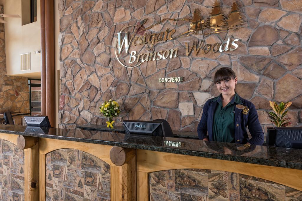 Westgate Branson Woods Resort Εξωτερικό φωτογραφία