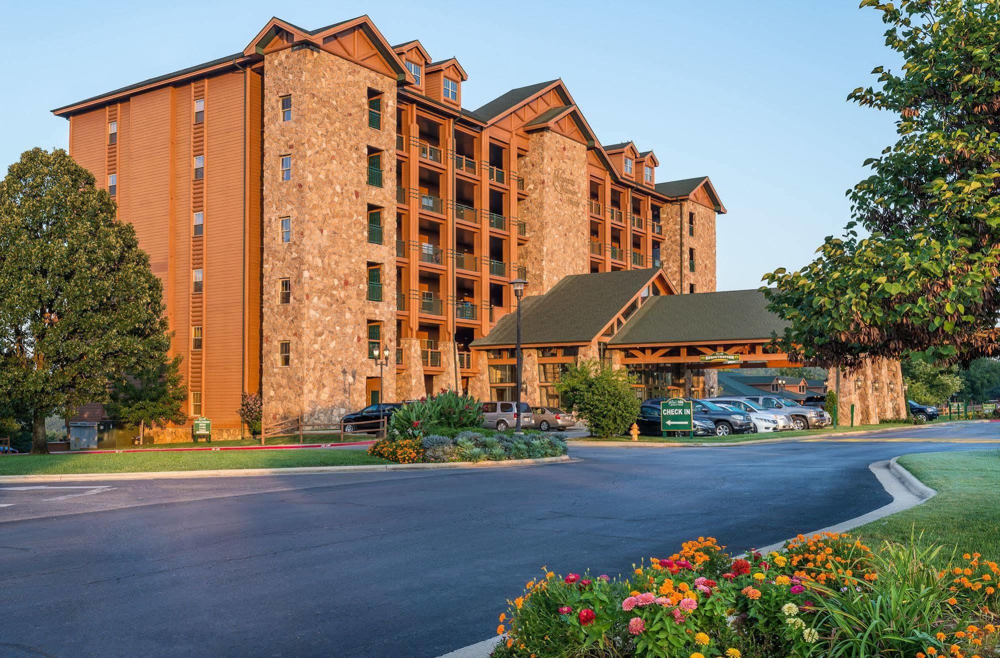 Westgate Branson Woods Resort Εξωτερικό φωτογραφία
